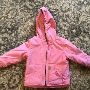 Toddler 18mo carhartt coat